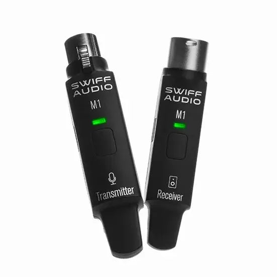 SWIFF AUDIO M1 sistema inalámbrico para Microfono