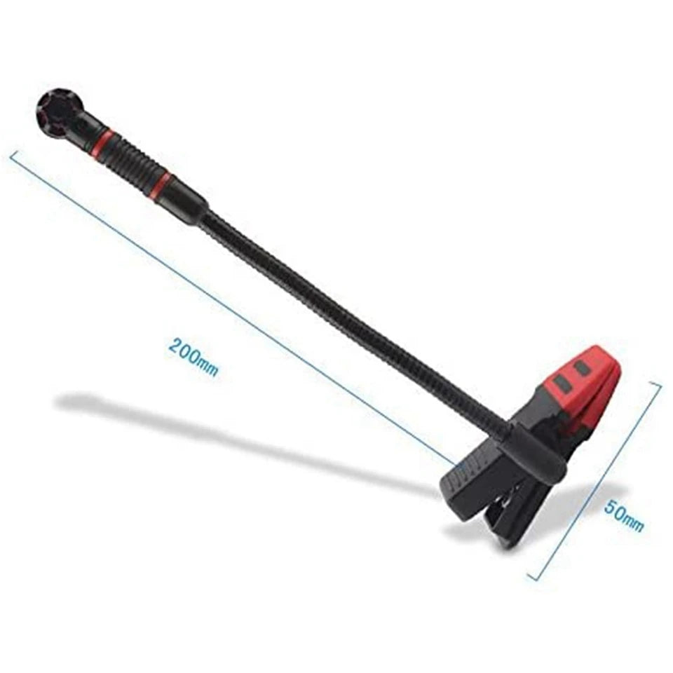 ALCTRON Microfono para saxofón, acordeon, trompeta