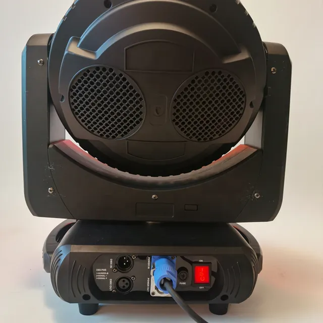 Cabeza robotica LED WASH 19x15W