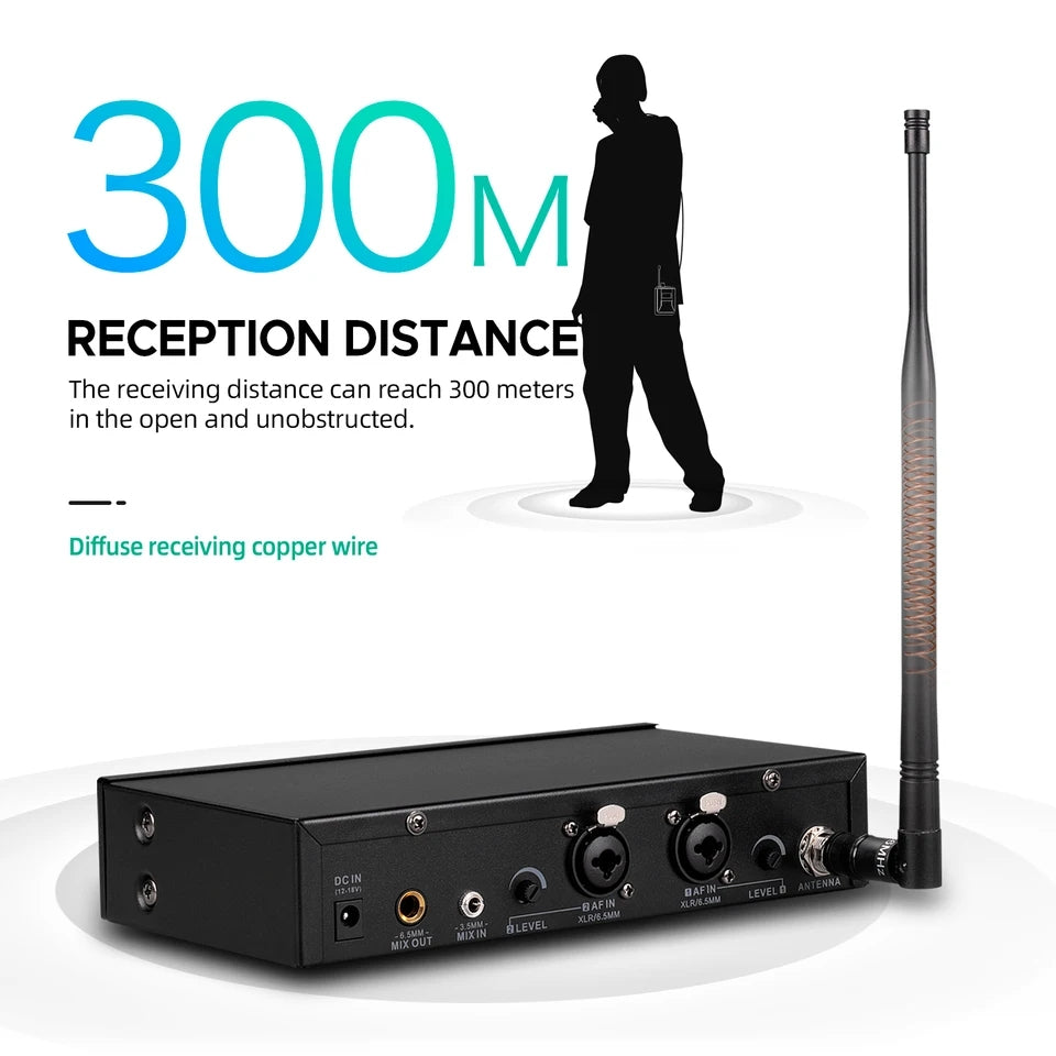 DEBRA ST102 Monitor In ear Estereo
