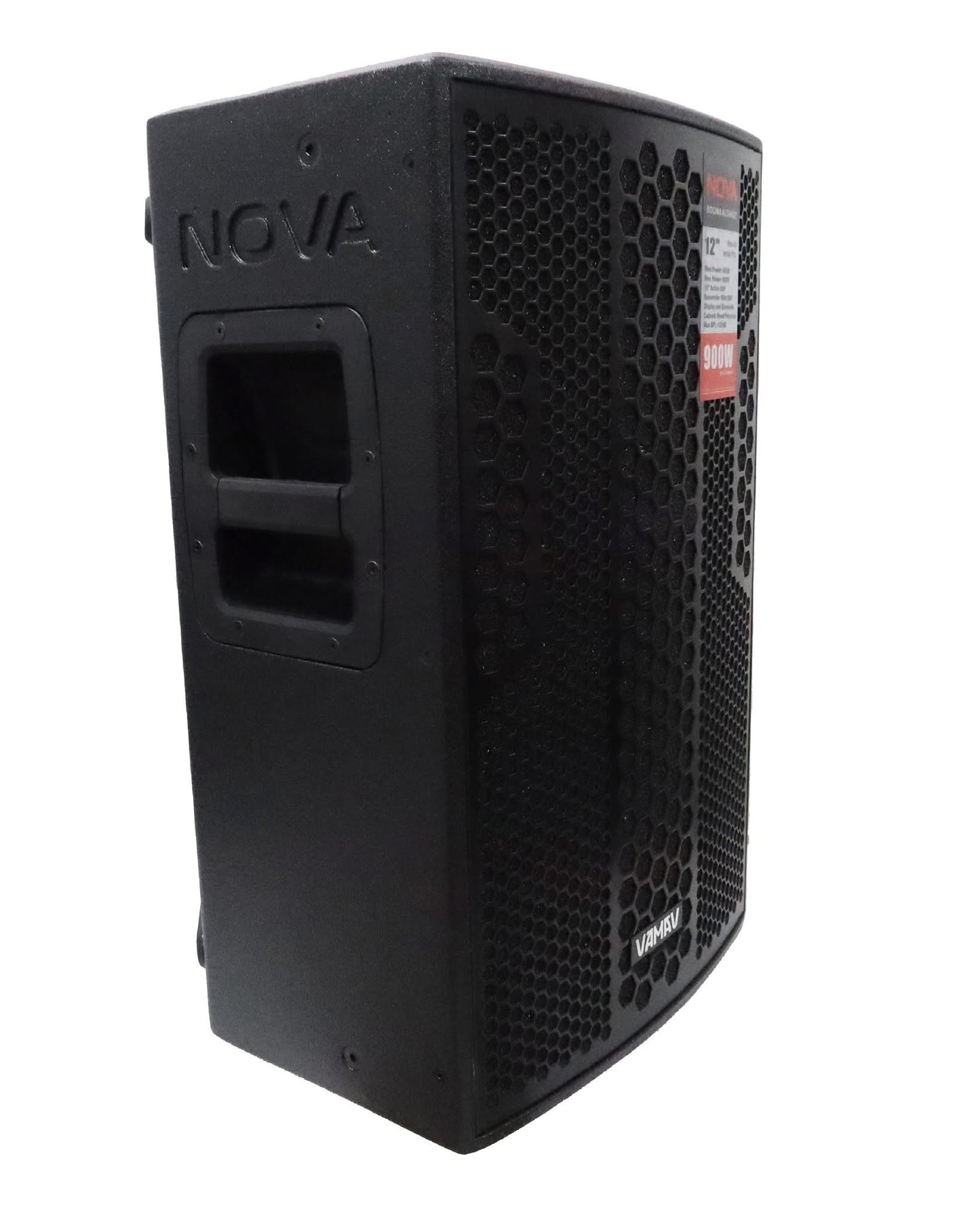 Bocina amplificada Nova TX12 500W RMS