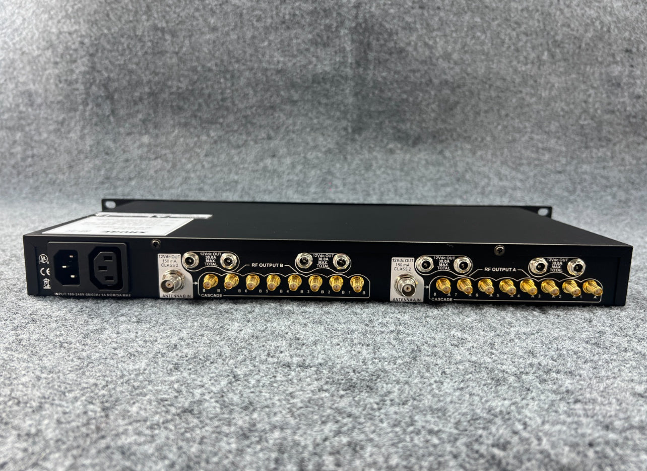 UA848 SWB Distribuidor de antenas 8 canales