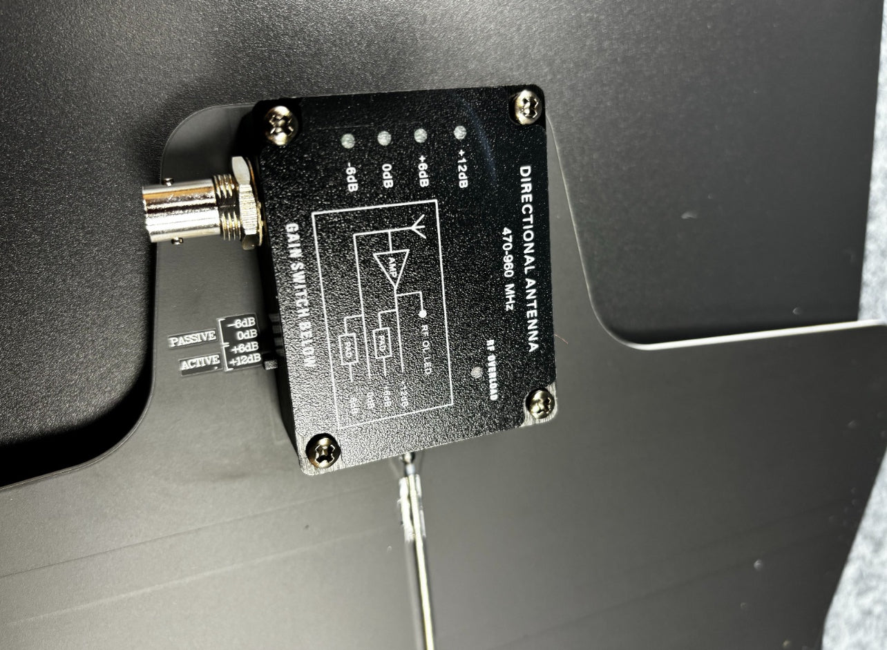UA845 Distribuidor de antena 5 canales