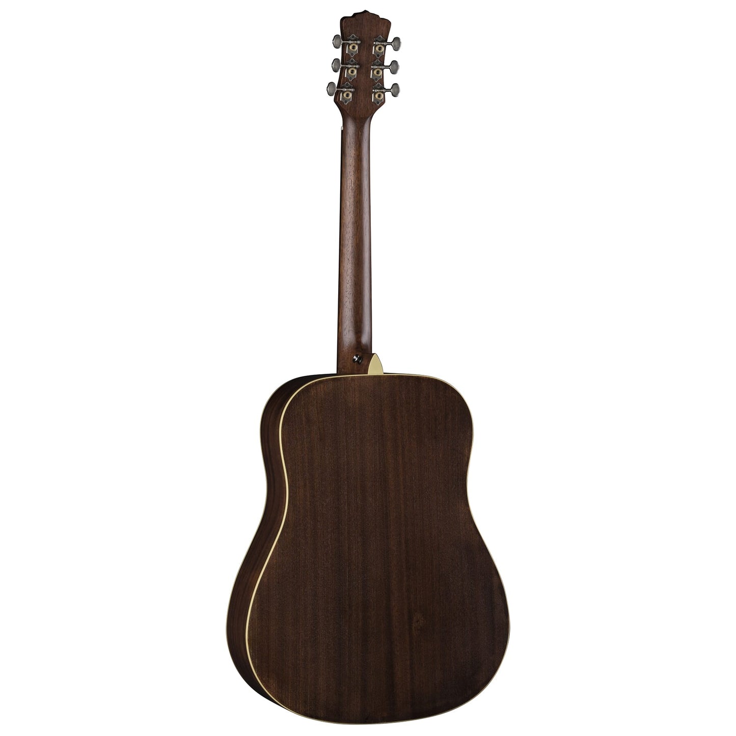 Guitarra electroacústica Luna Art vintage Dreadnought Series