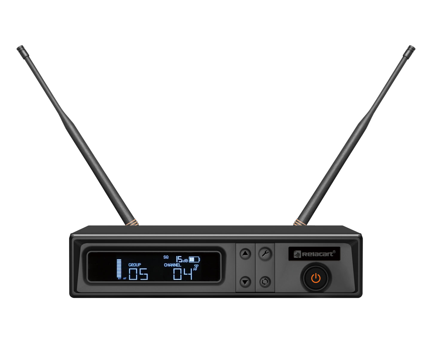 RELACART UR-223S Sistema inalambrico profesional True diversity