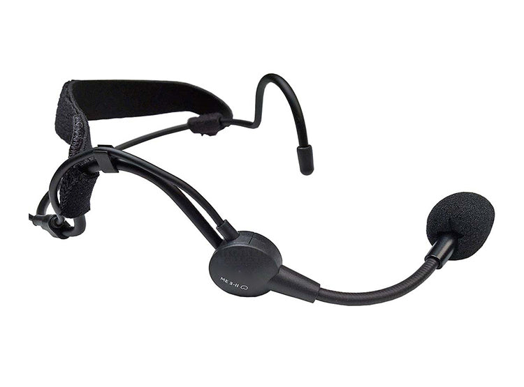ME3 Microfono diadema profesional para Sennheiser G1 G2 G3 G4