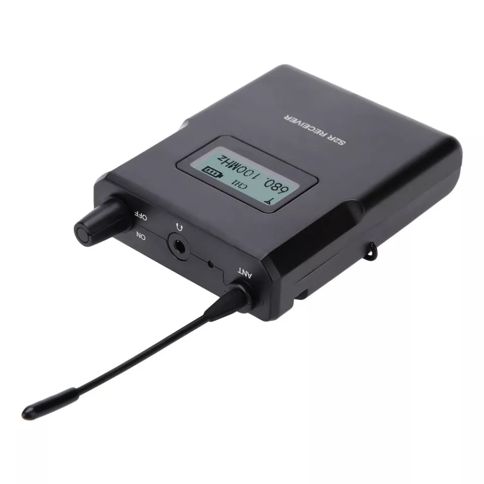 ANLEON S2 Bodypack receptor