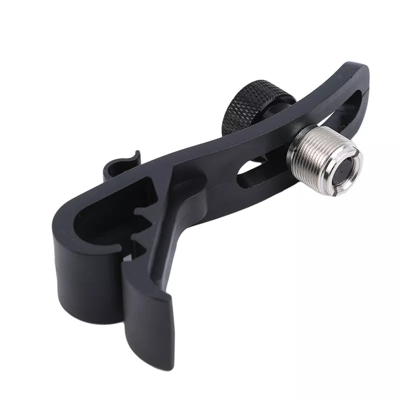 clip abrazadera de microfono para bateria