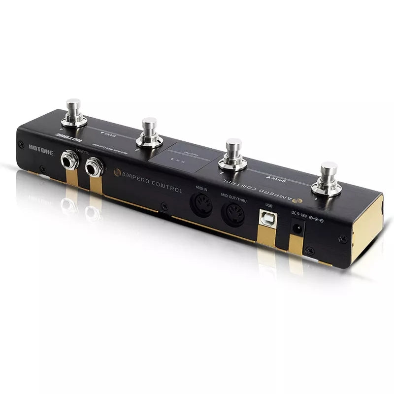Hotone Ampero control