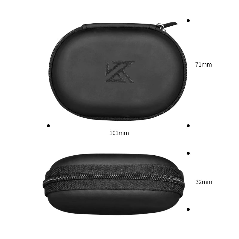 KZ Estuche rígido