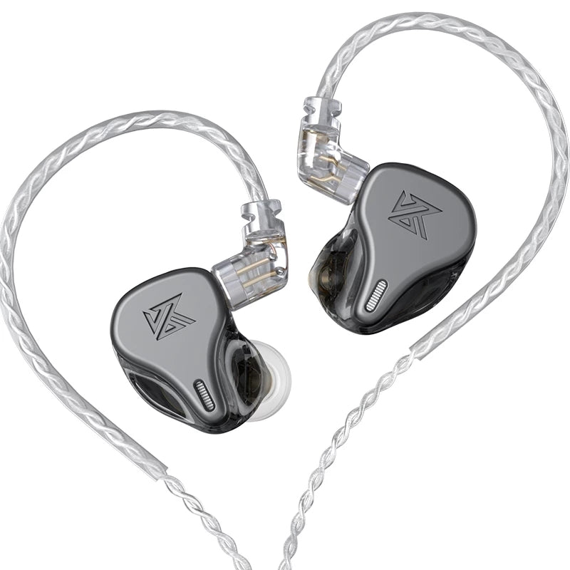 KZ DQ6 Auriculares In Ear 3 Drives (3DD)