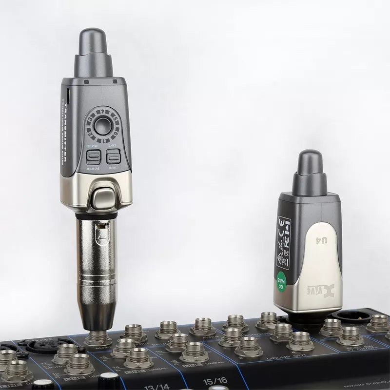 XVIVE U4 In Ear Monitor System
