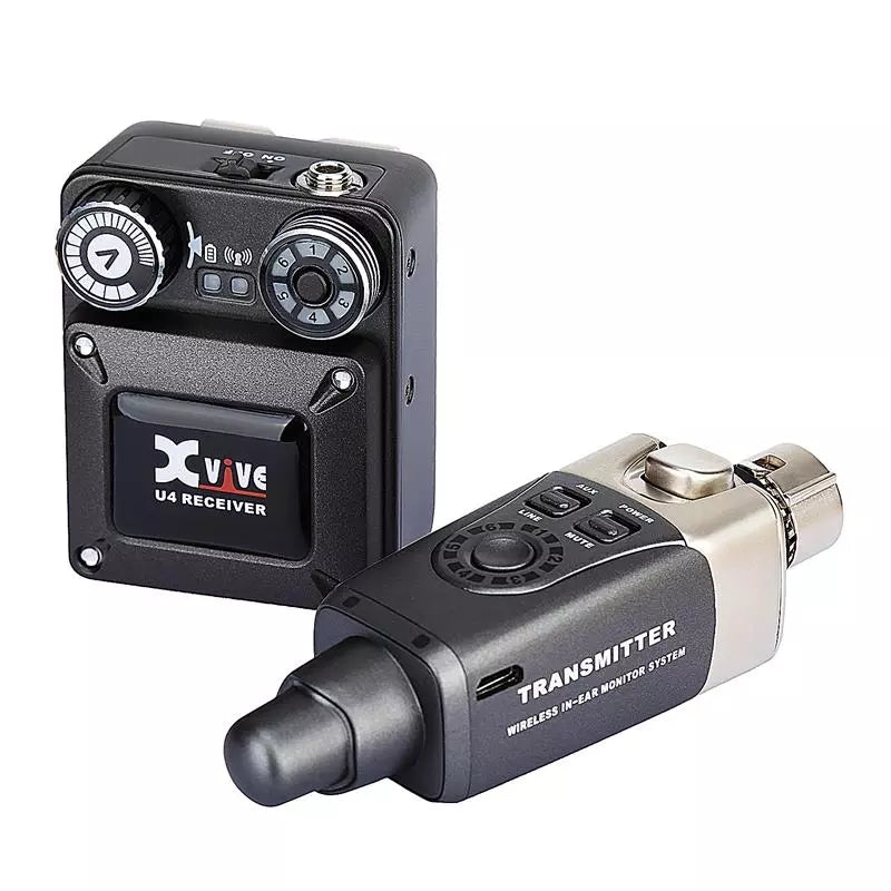 XVIVE U4 In Ear Monitor System