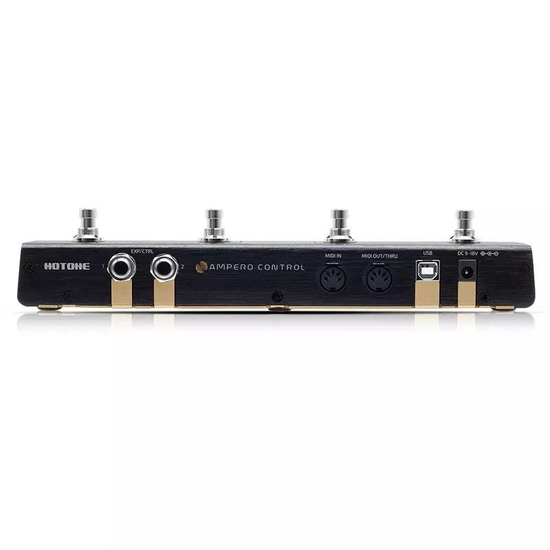 Hotone Ampero control