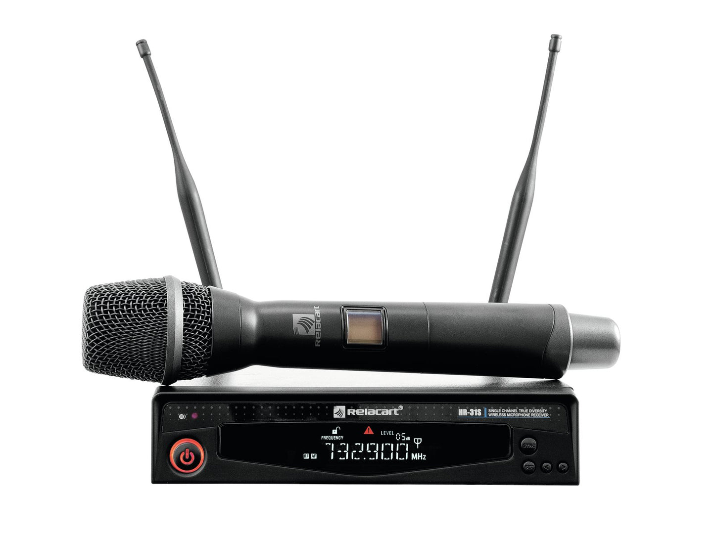 RELACART HR-31S Single channel