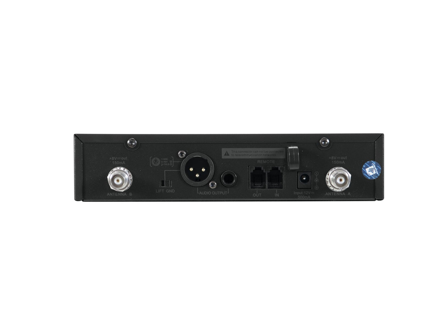 RELACART HR-31S Single channel