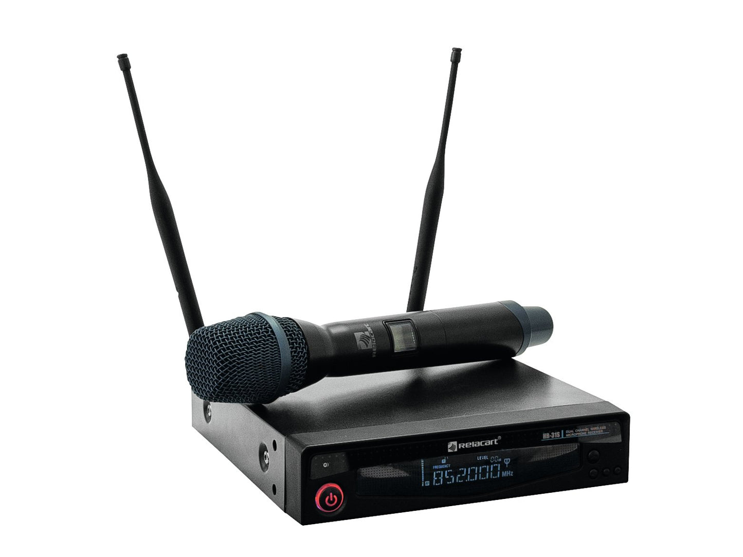 RELACART HR-31S Single channel