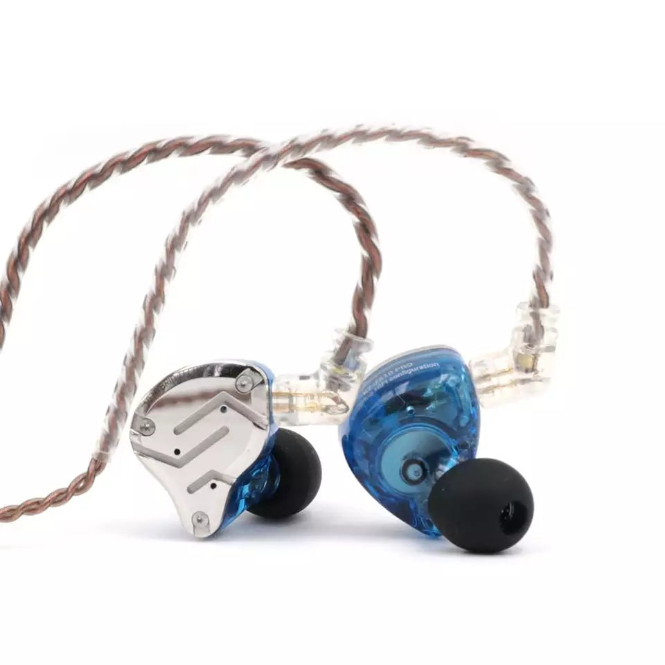 KZ ZS10 PRO Auriculares In ear 5 Drives (4 BA+1DD)
