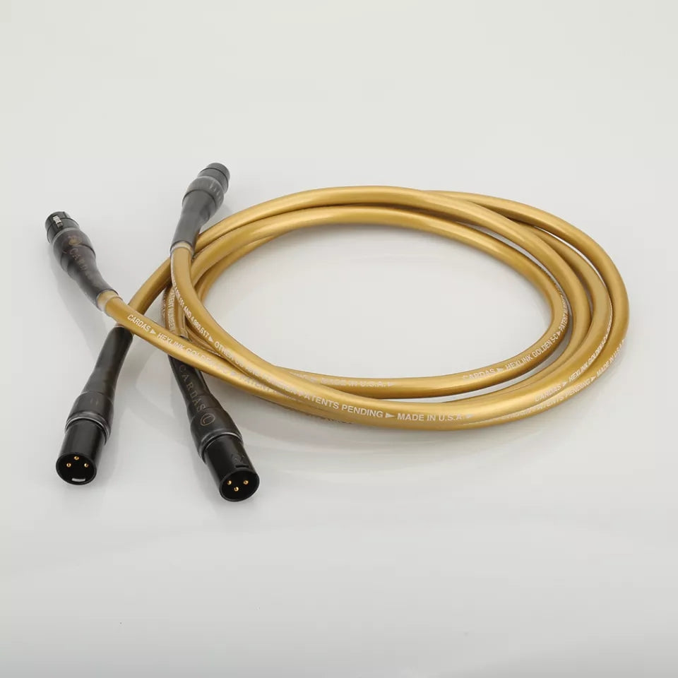 Hexlink Cable de Audio XLR HIFI alta calidad 2 pcs