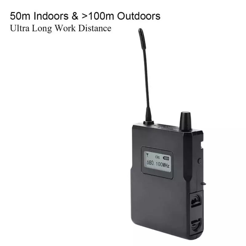 ANLEON S2 Bodypack receptor