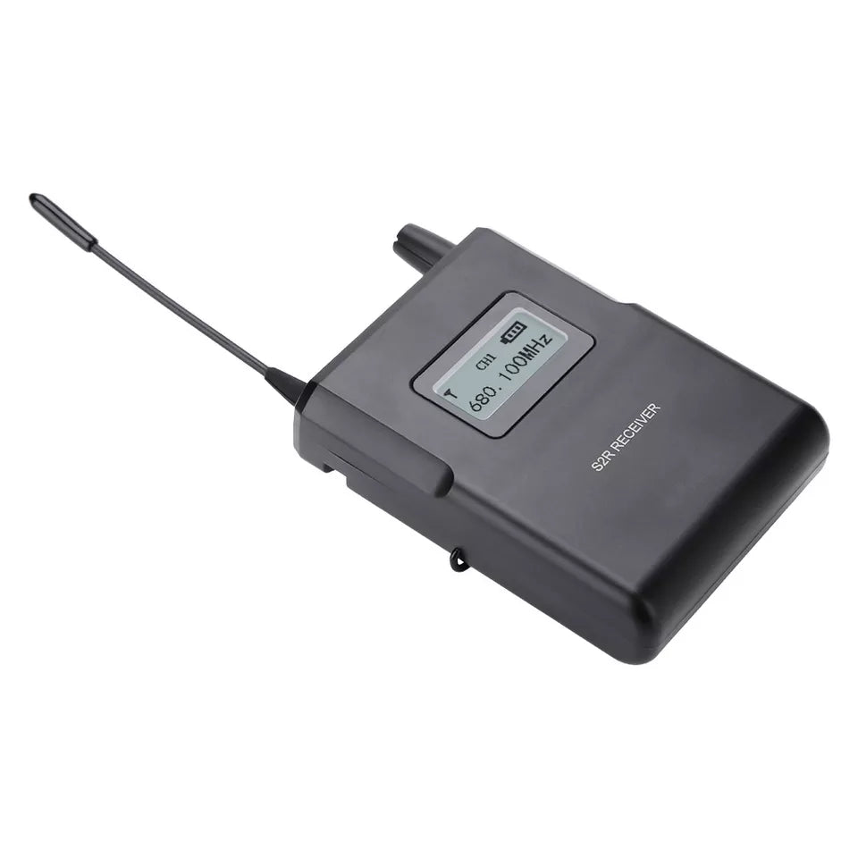 ANLEON S2 Bodypack receptor