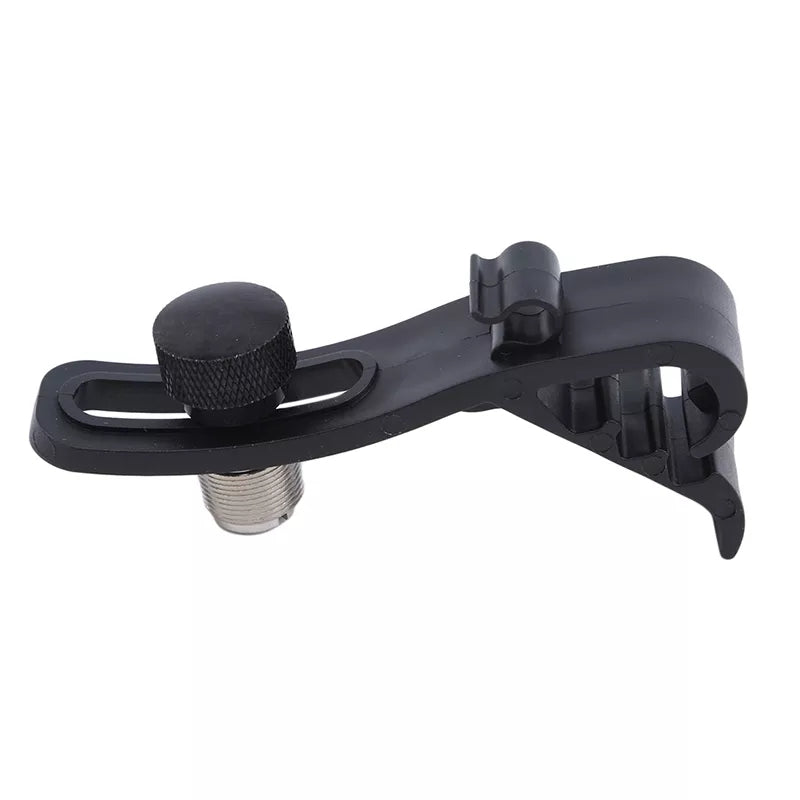 clip abrazadera de microfono para bateria
