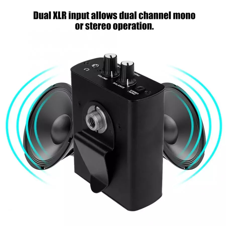 Anleon S1 Monitor personal in Ear Alambrico