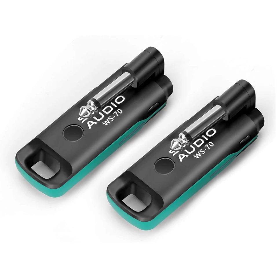 Swiff Audio WS-70 Mini Digital Wireless System