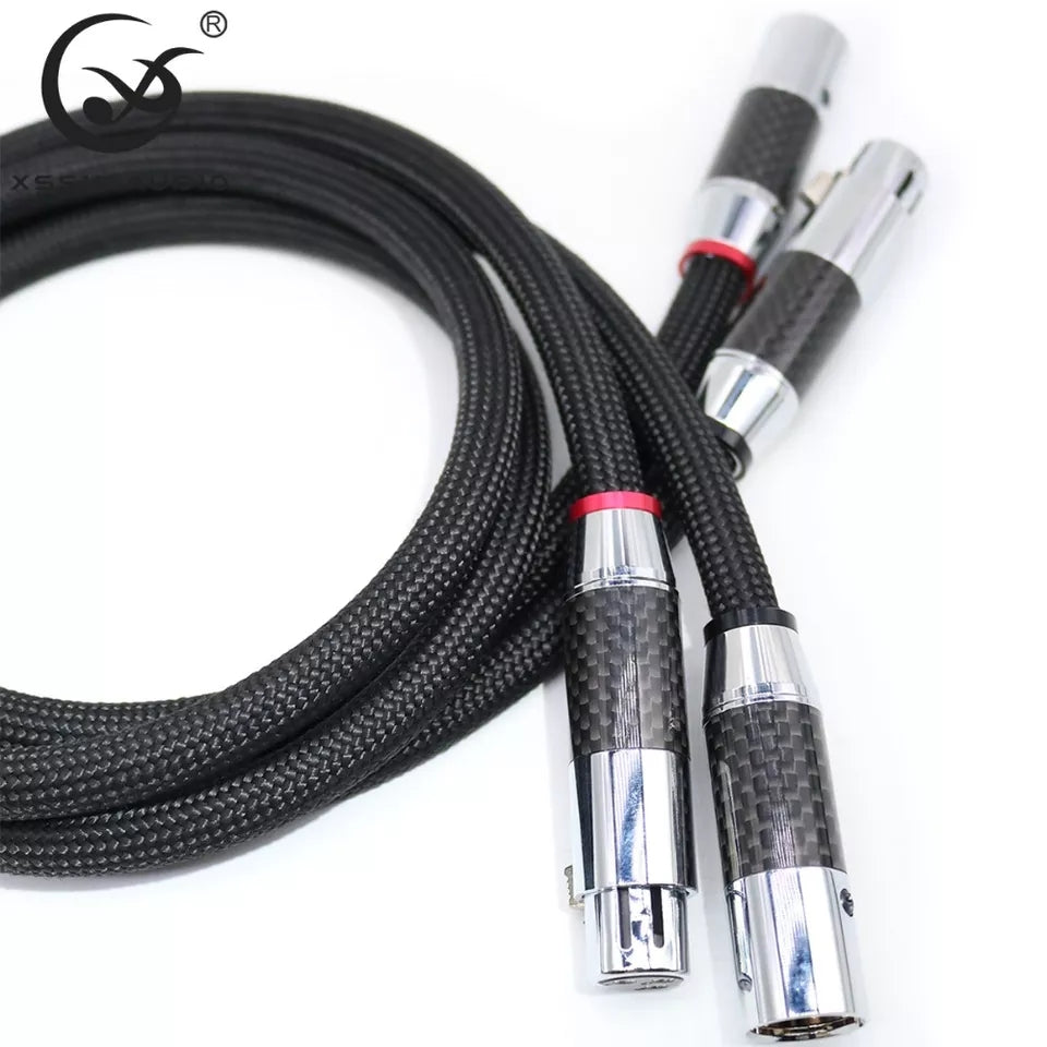 XSSH Furutech Cable de Audoo XLR HIFI