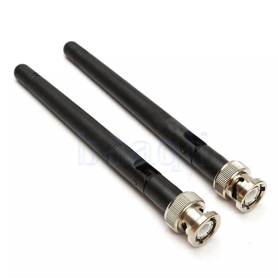 Antenas de repuesto para sistema inalambrico UHF