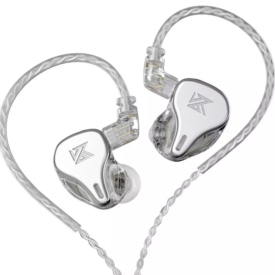 KZ DQ6 Auriculares In Ear 3 Drives (3DD)