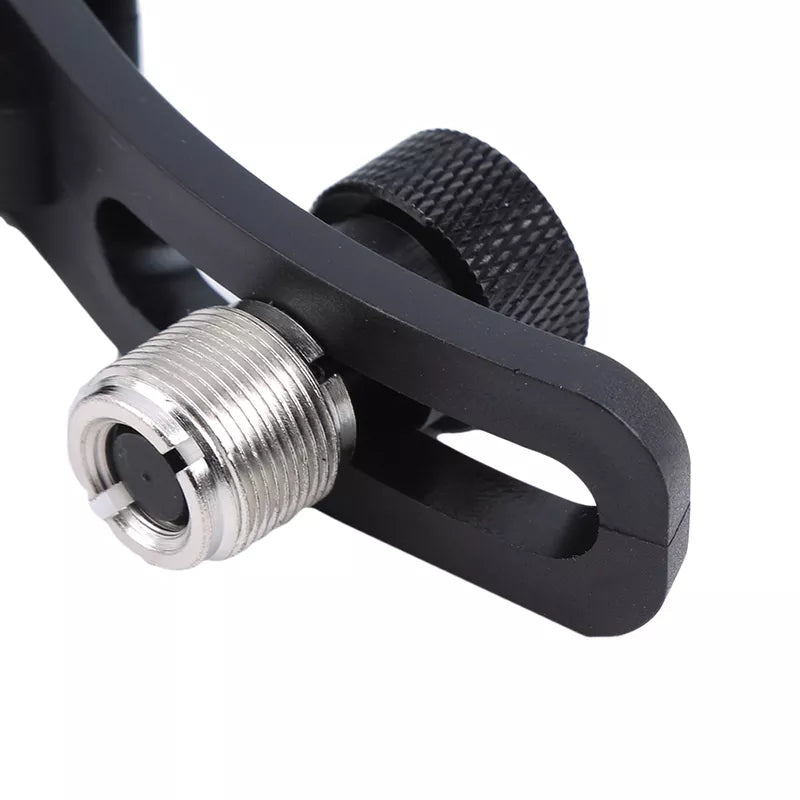 clip abrazadera de microfono para bateria