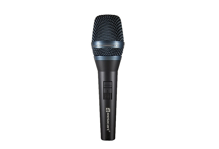 RELACART SM-300 Microfono dinamico