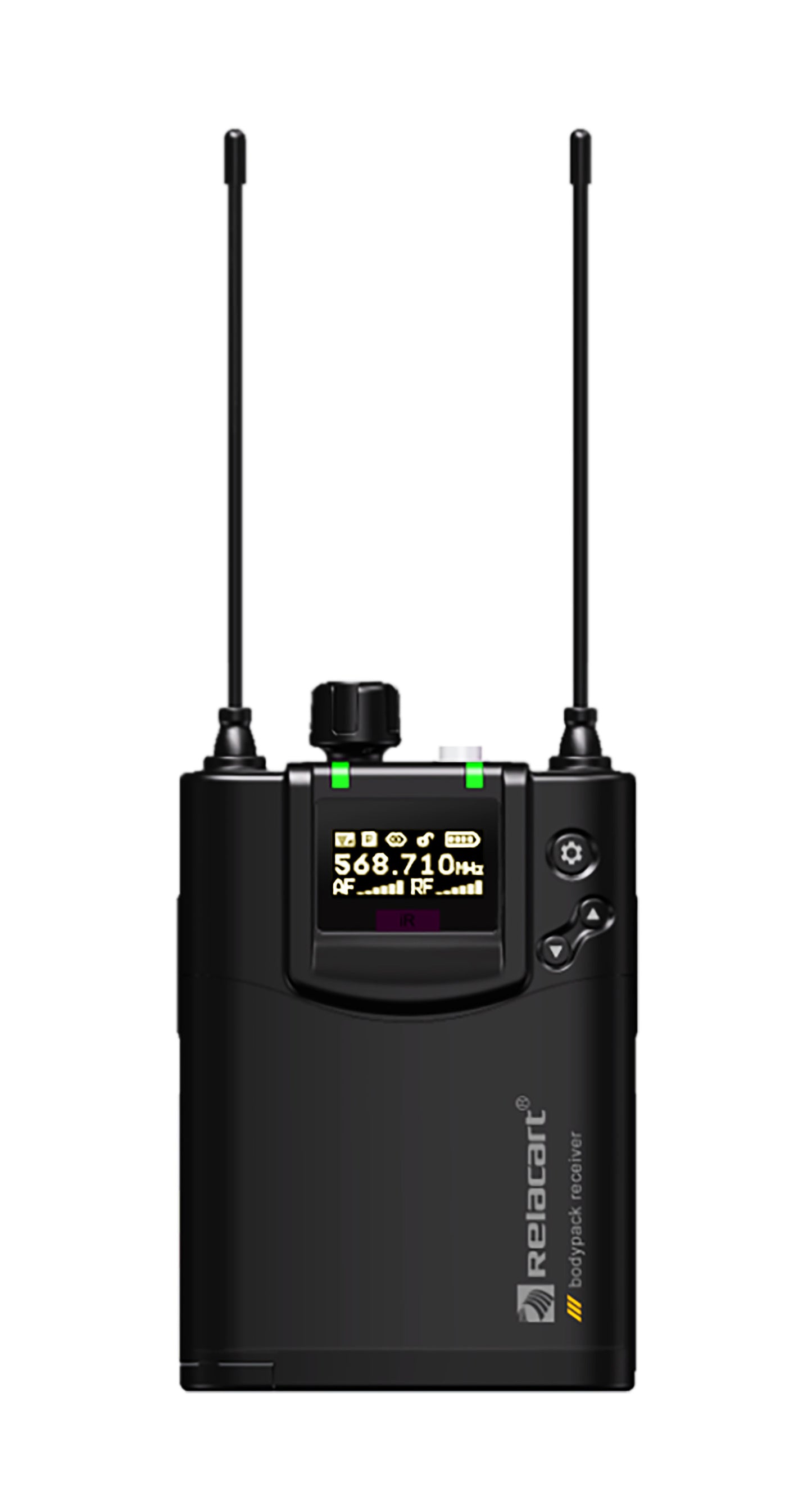 RELACART PM-320 Bodypack