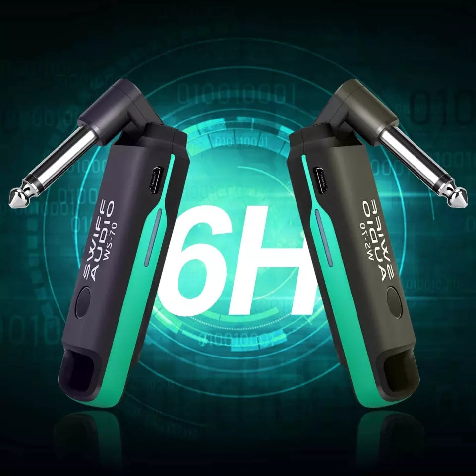 Swiff Audio WS-70 Mini Digital Wireless System