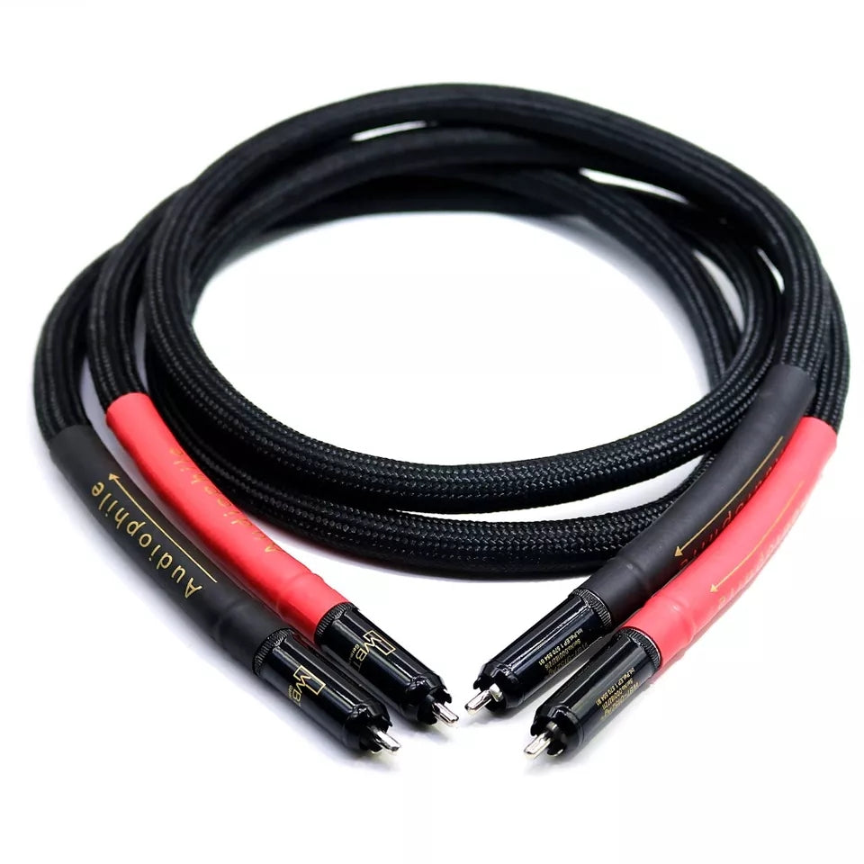 XSSH Furutech Cable de Audoo XLR HIFI