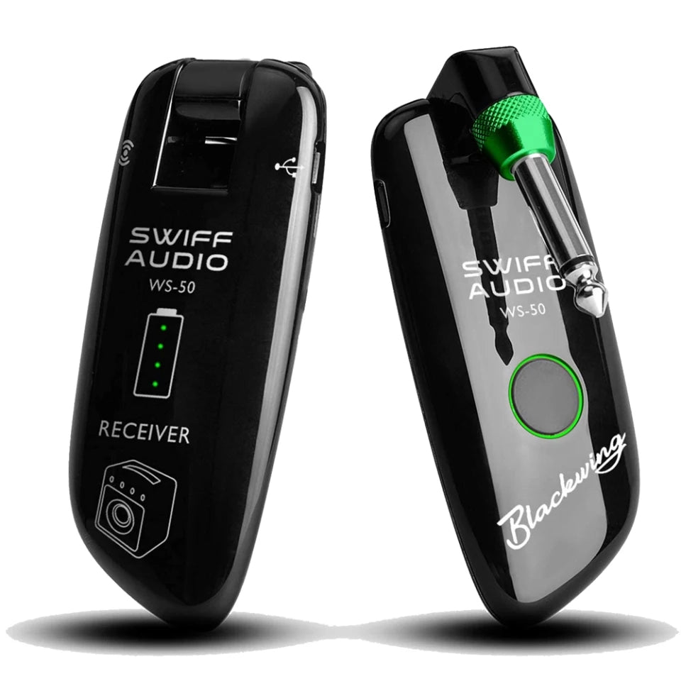 Swiff Audio WS-50 Mini Digital Wireless system