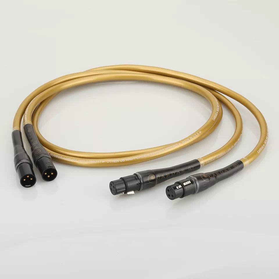 Hexlink Cable de Audio XLR HIFI alta calidad 2 pcs