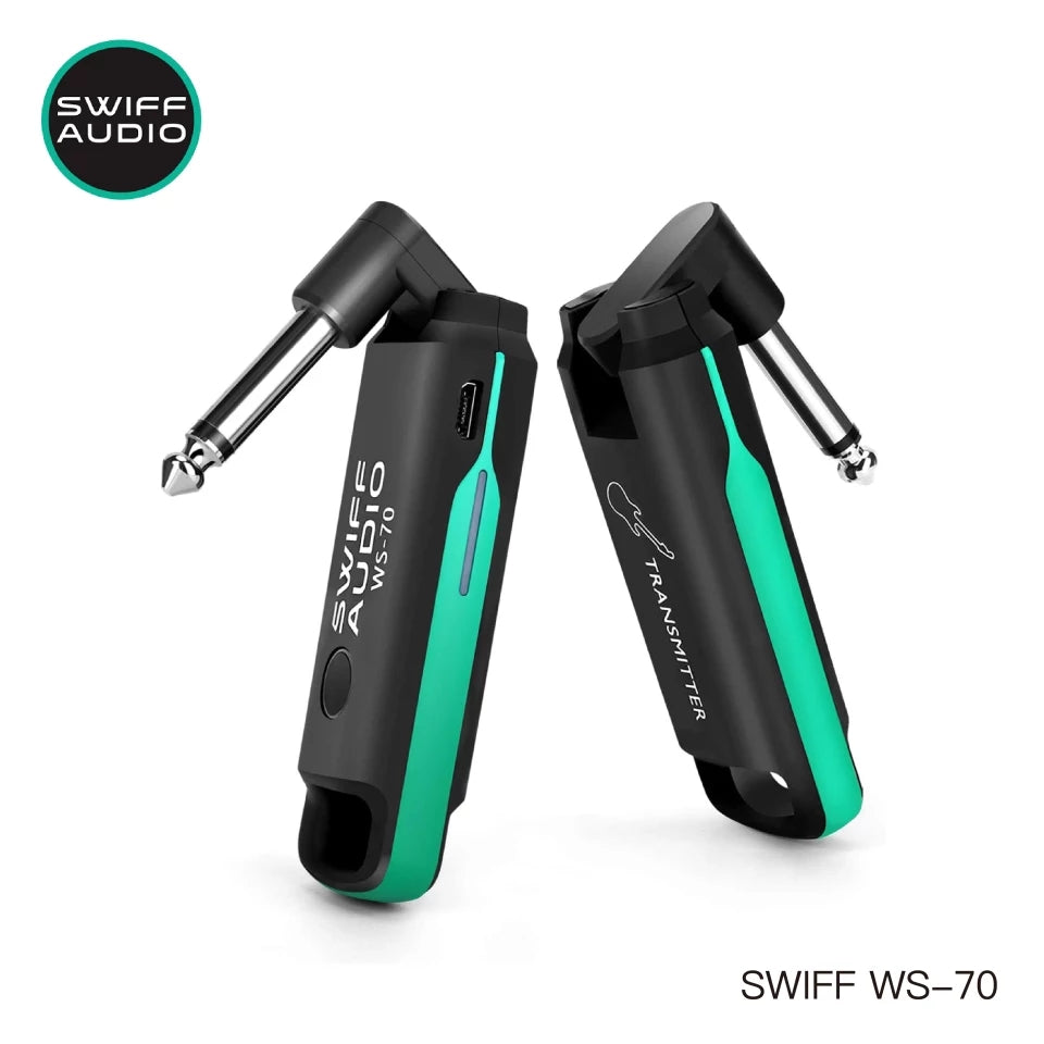 Swiff Audio WS-70 Mini Digital Wireless System