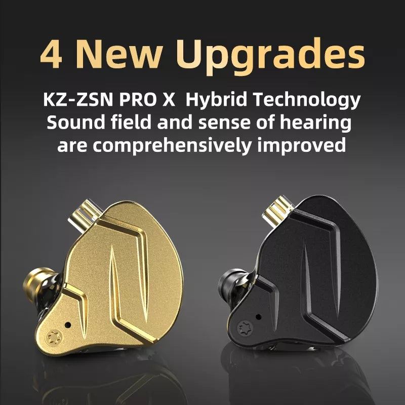 KZ ZSN PRO X