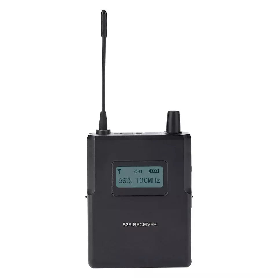 ANLEON S2 Bodypack receptor