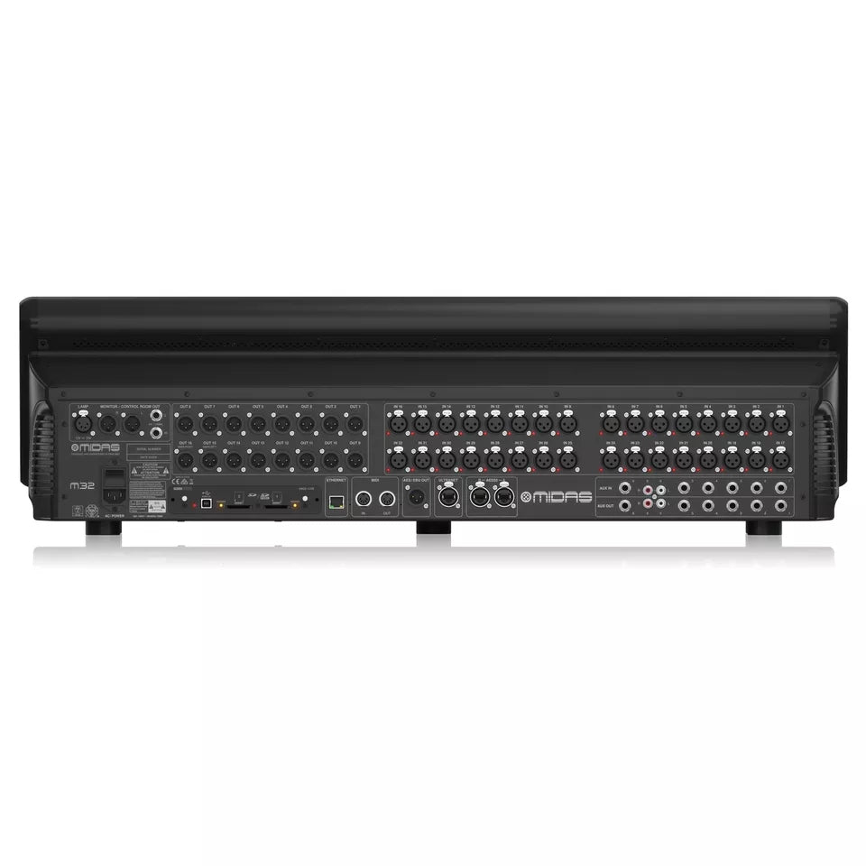 MIDAS M32 Live Mezcladora de audio digital