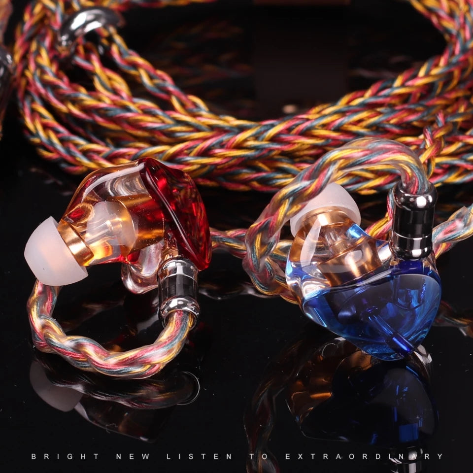 SYNARN Cable de Audio para Auriculares