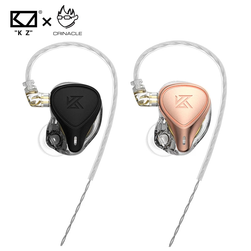 KZ ZEX PRO CRINACLE