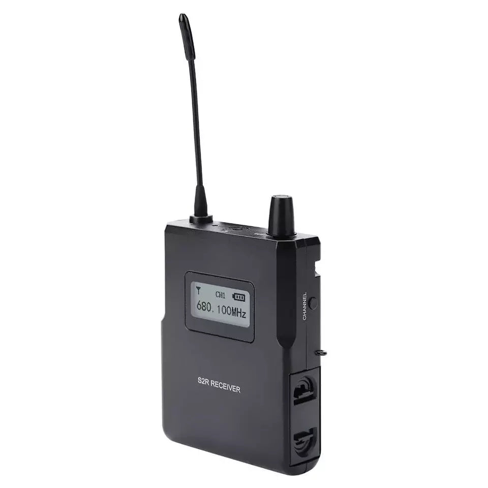 ANLEON S2 Bodypack receptor