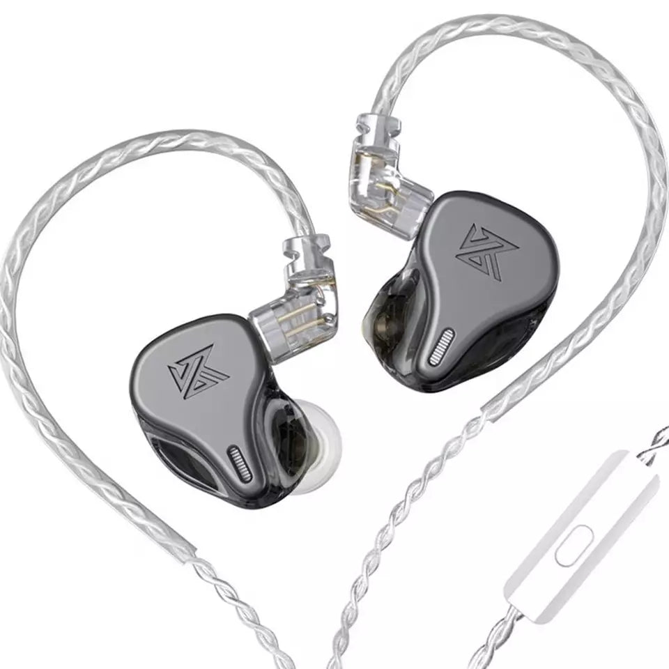 KZ DQ6 Auriculares In Ear 3 Drives (3DD)