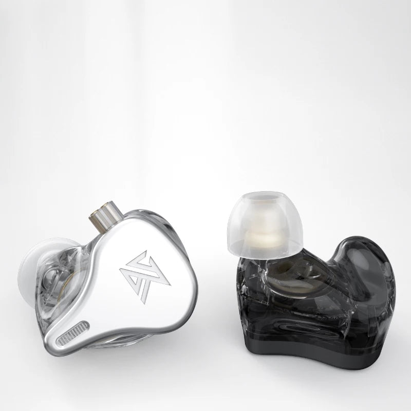 KZ DQ6 Auriculares In Ear 3 Drives (3DD)