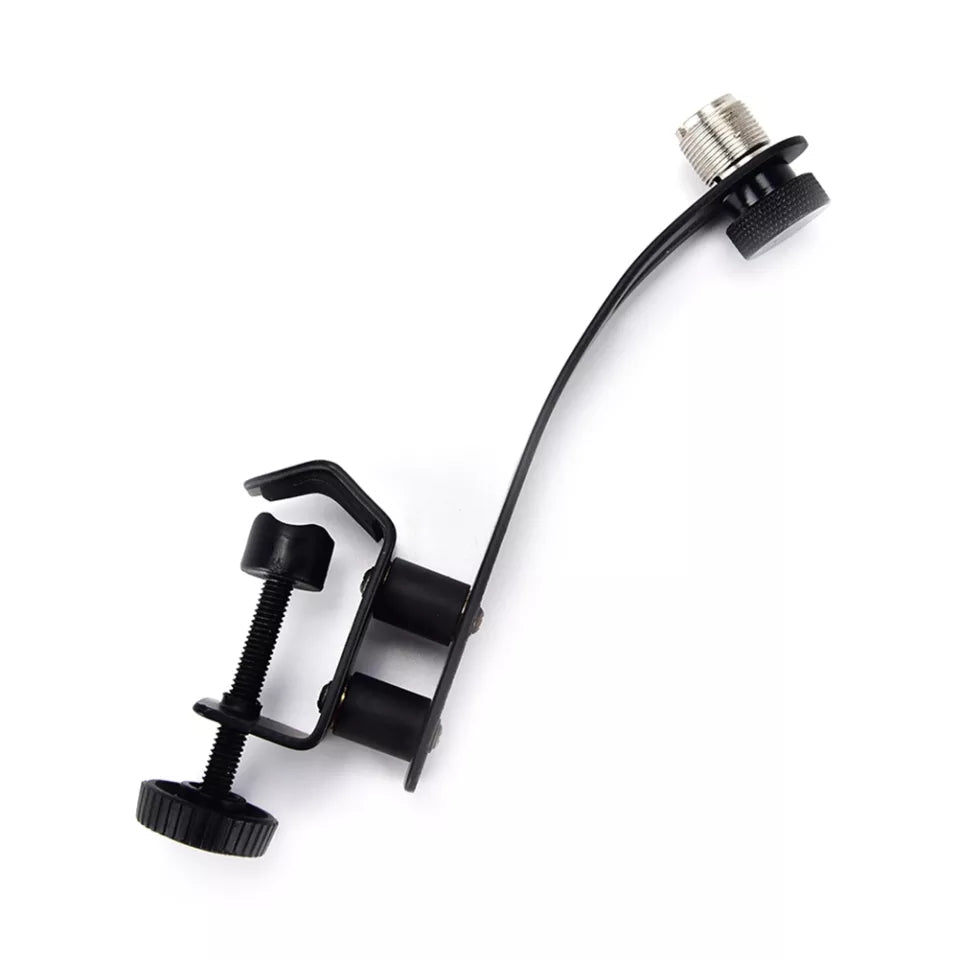 Clip abrazadera de metal para bateria