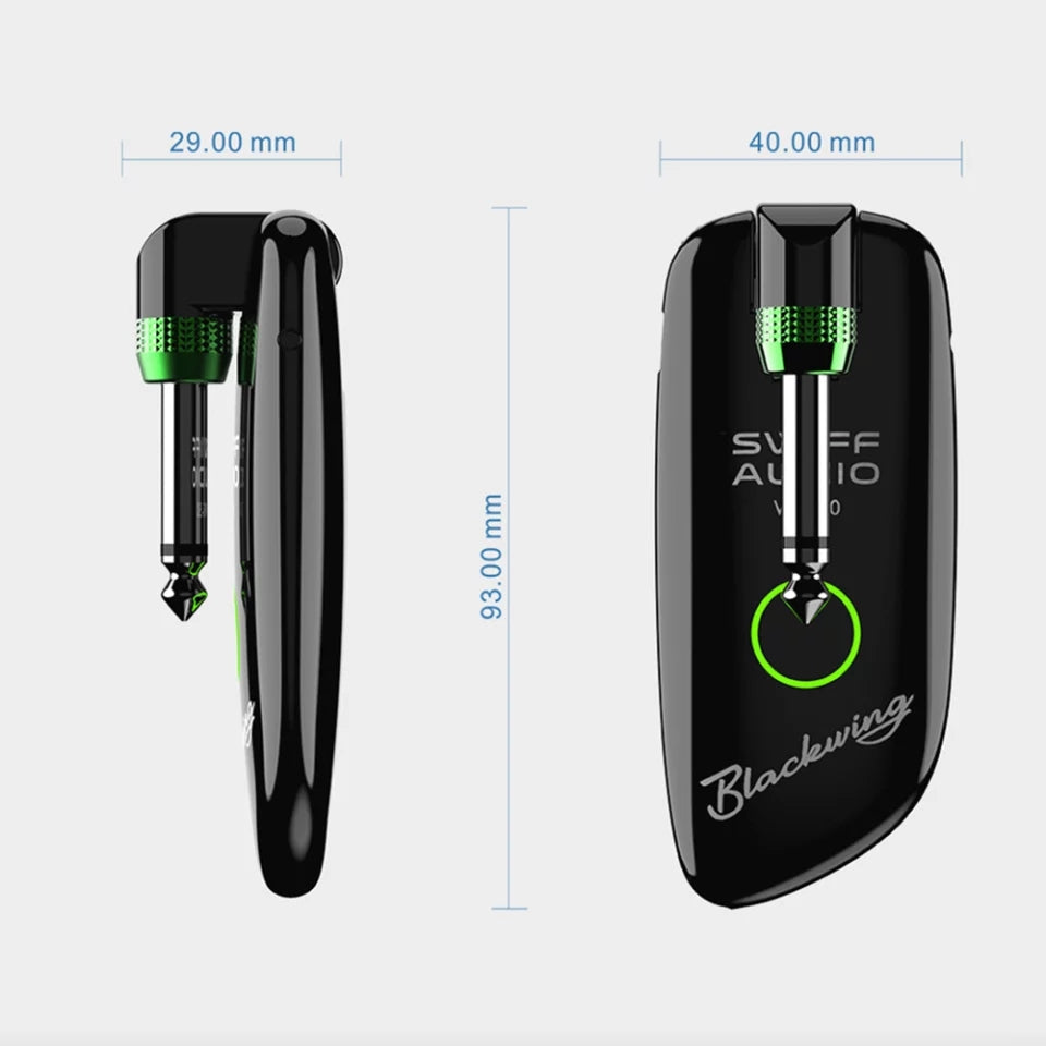 Swiff Audio WS-50 Mini Digital Wireless system