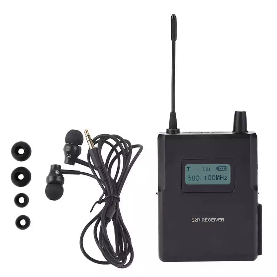 ANLEON S2 Bodypack receptor